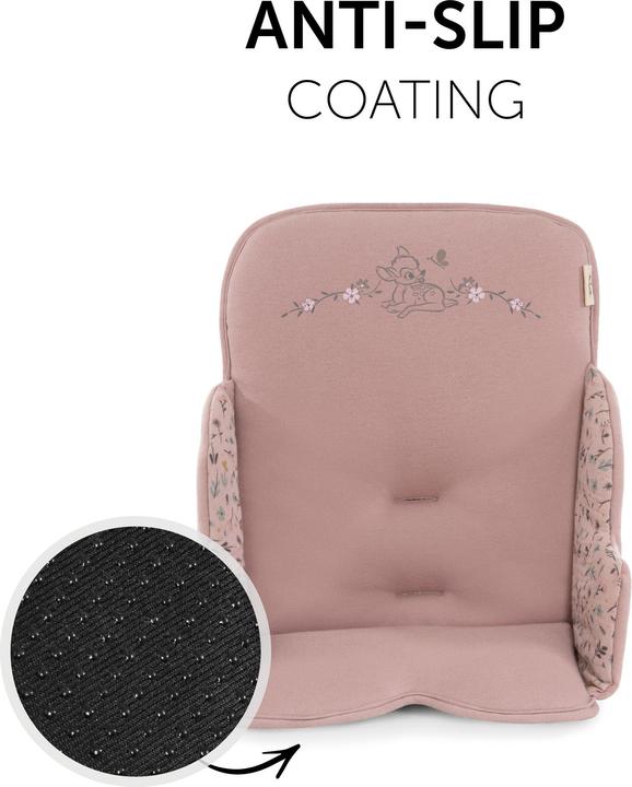 Actual product image Hauck Alpha Cosy Select Bambi Rose