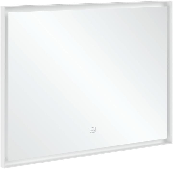 Produktbild Villeroy & Boch V&B Spiegel SUBWAY 3.0 1000x750x47,5mm White Matt
