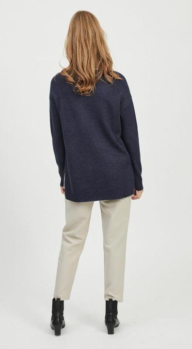 Image du produit Vila Pull en tricot High Low (S)