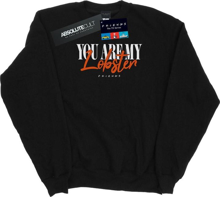Friends Lobster Soul Mates Sweatshirt (S)