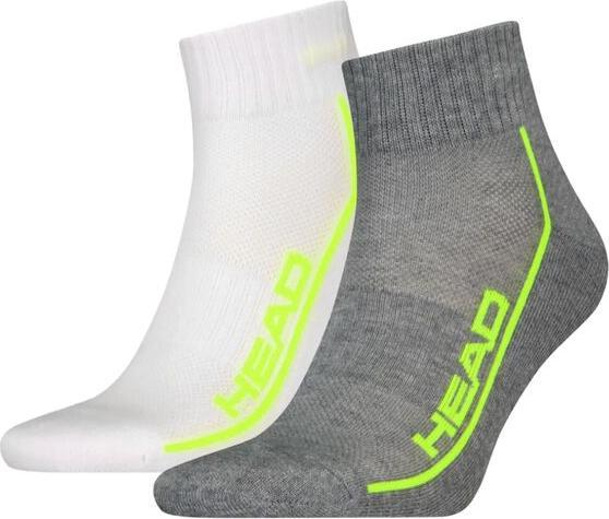 Actual product image Head All Sports Performance Quarter (pack of 4, 43 - 46)
