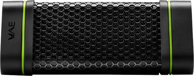 Hercules WAE Outdoor Wireless Audio Speaker (14 h, Akkubetrieb)