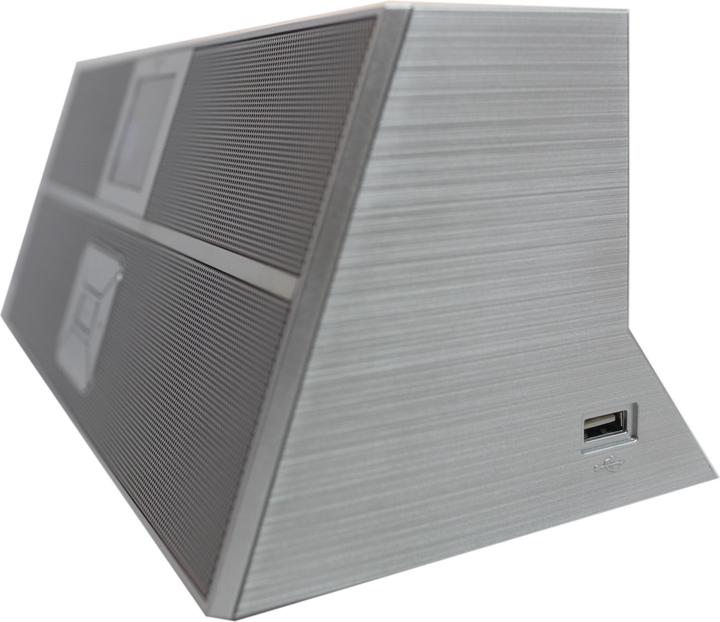 Produktbild Soundmaster IR3300SI (Internetradio, DAB+, FM, Bluetooth, WLAN)
