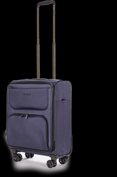 Immagine prodotto Stratic Bendigo Light + Custodia (48 l, Bagaglio a mano (fino a 50 litri))
