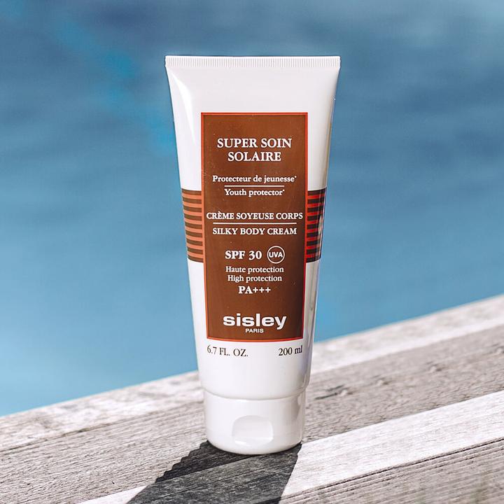 Immagine prodotto Sisley Protezione solare (Crema solare, SPF 30, 200 ml, 200 g)