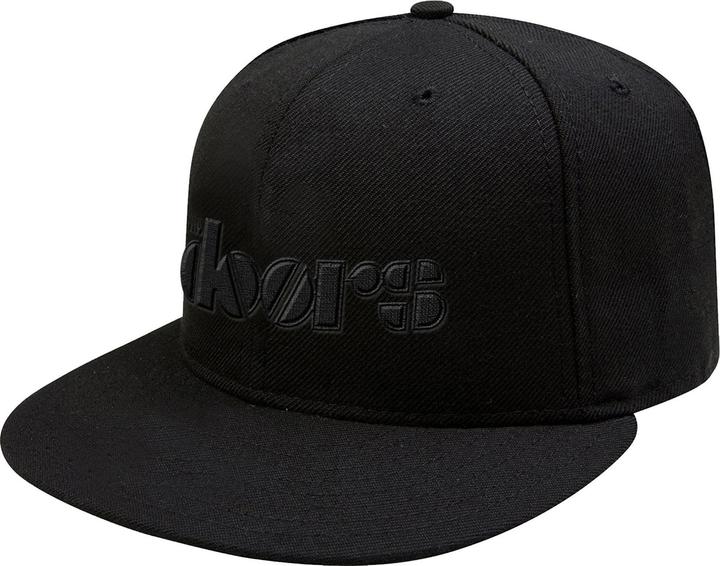 The Doors Snapback Mütze (One Size)