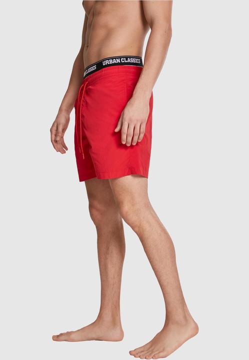 Actual product image Urban Classics Two in One Swim Shorts (L)