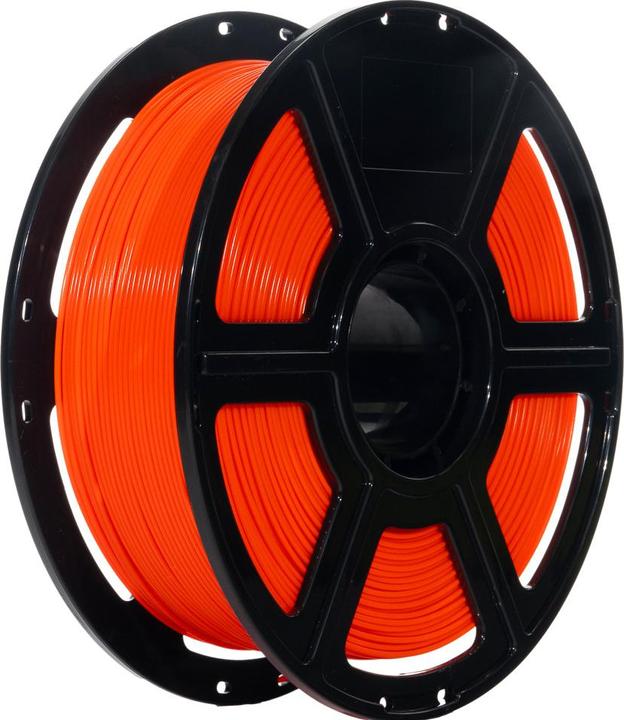 Immagine prodotto FlashForge HS PLA 1,75mm ARANCIONE 1kg (PLA, 1.75 mm, 1000 g, Arancia)