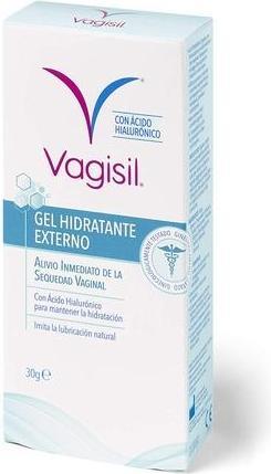Produktbild Vaginesil Vagisil- Vaginales Gleitgel 30 g (30 ml, Intimgel)