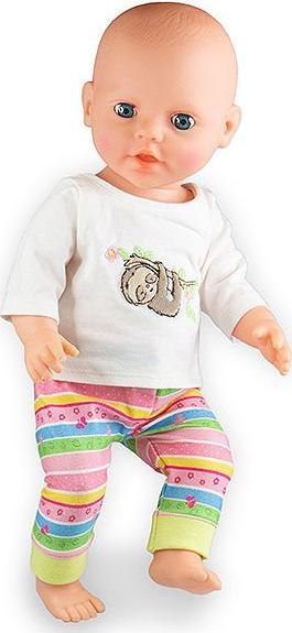 Produktbild Heless Puppen Pyjama Faultier