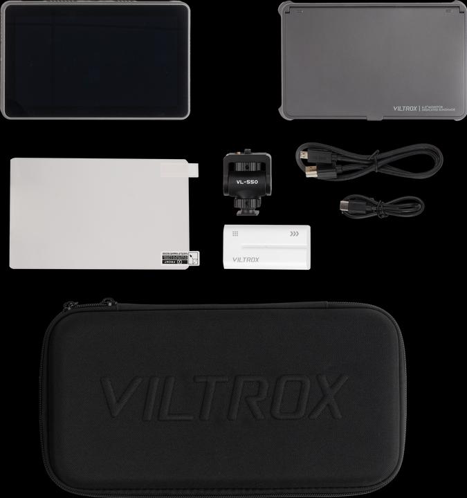 Actual product image Rollei Viltrox DC-X2 (6", Full HD)
