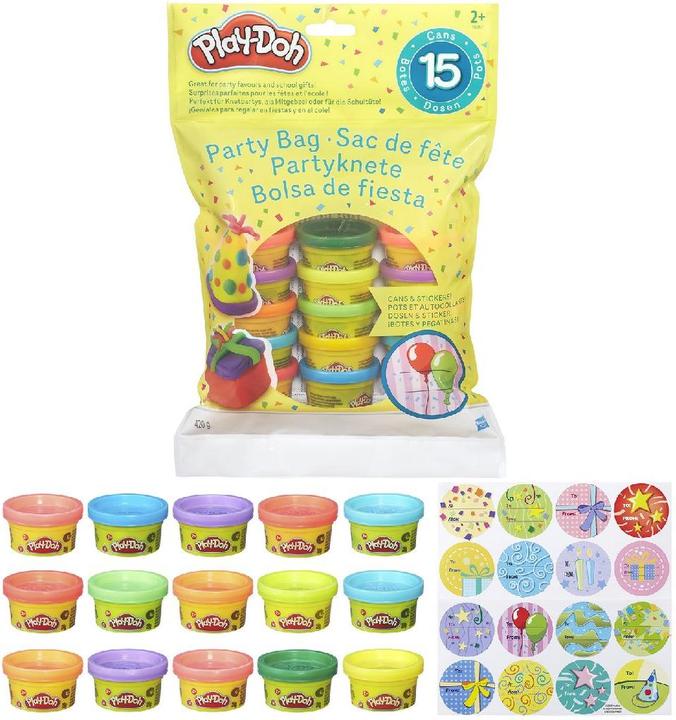 Image du produit Play-Doh Sac de fête