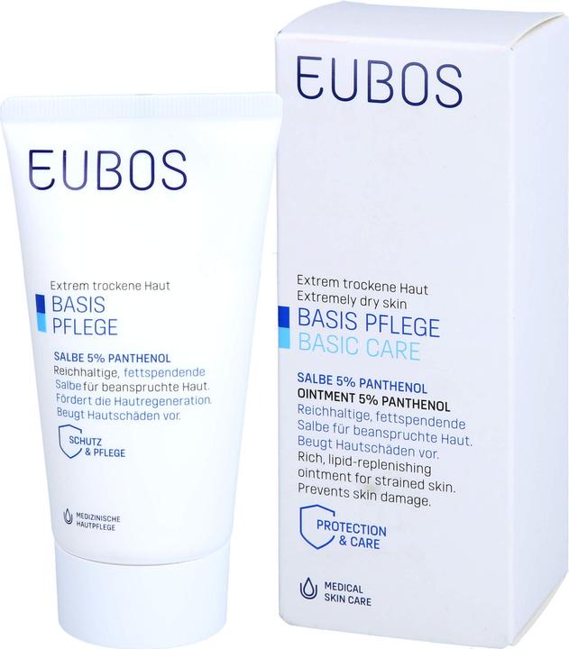 Produktbild Eubos Basic Skin Care (Körpercreme, 75 ml)