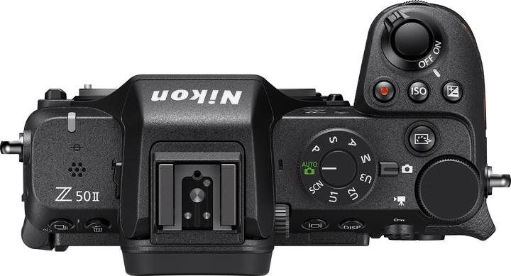 Produktbild Nikon Z50II Kit DX 18-140 VR (18 - 140 mm, 20.90 Mpx, DX)