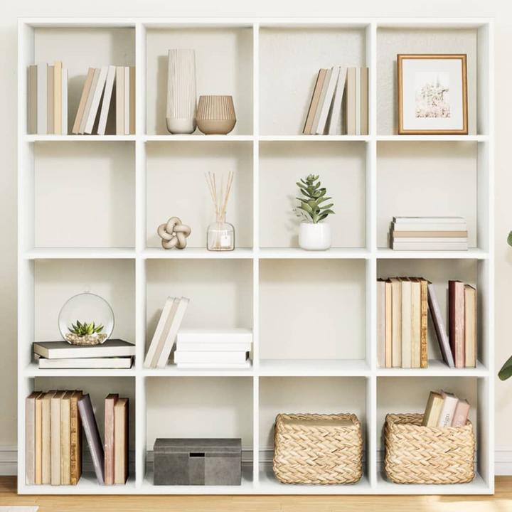 Image du produit VidaXL Bücherregal (137.5 x 29 x 137.5 cm)