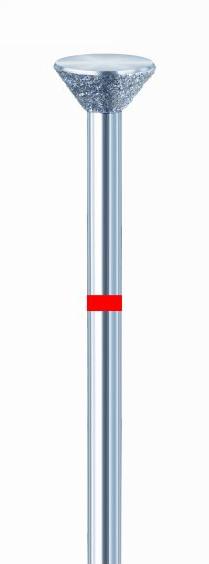 Busch Diamantschleifer 8805S 065 Side Grip feine Körnung ISO 065 (1 x)