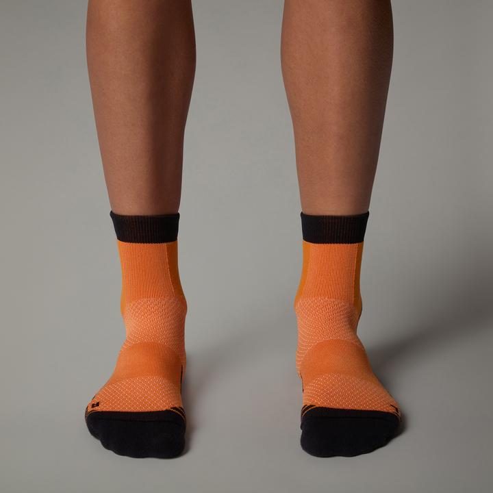 Actual product image North Face Trail Run Quarter Socks (S)