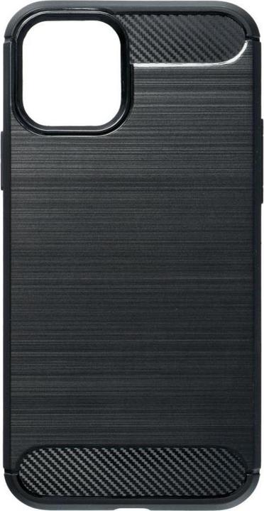 Immagine prodotto NoName Altra custodia OEM in CARBONIO per HUAWEI P Smart nero (Huawei P Smart+)