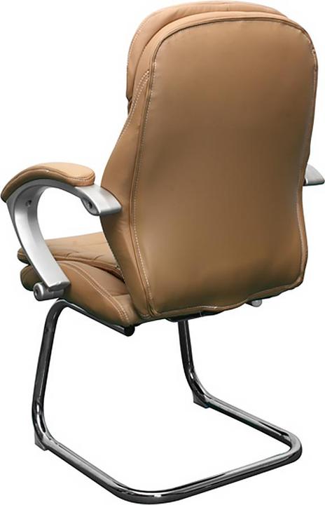 Produktbild Jet-Line Konferenzstuhl Bergamo beige