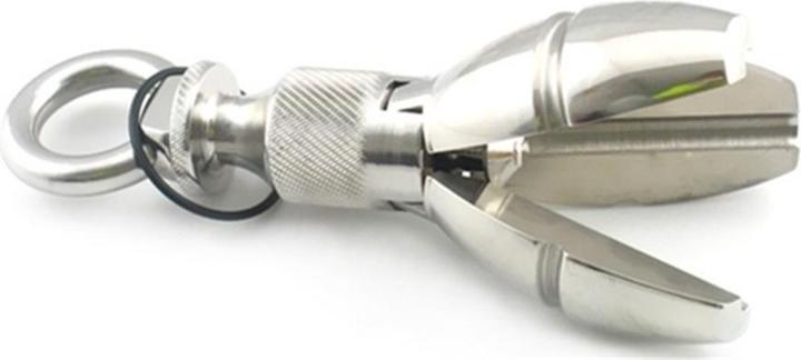 Actual product image CockLock Anal Spreader Anal Plug "Ass Lock