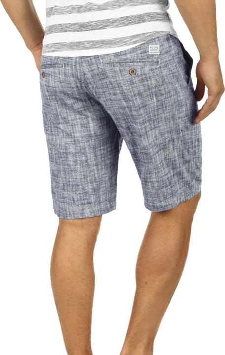 Immagine prodotto Blend Bones Pantaloncini Di Lino Shorts Bermuda Da UomoIn Cotone 100% Regular- Fit (L)