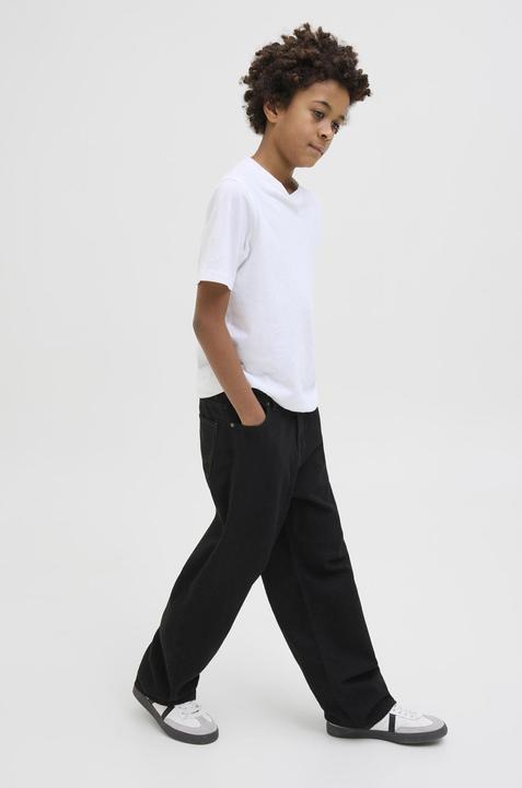 Actual product image Jack & Jones JJIALEX JJORIGINAL SQ 740 NOOS JNR Baggy Fit Jeans Junior Baggy Fit Jeans (134)