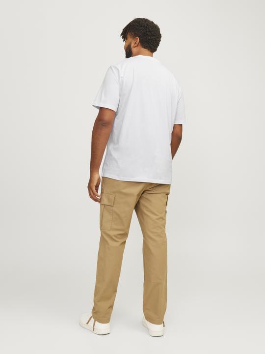 Immagine prodotto Jack & Jones Maglietta Plus Size stampata (4XL)