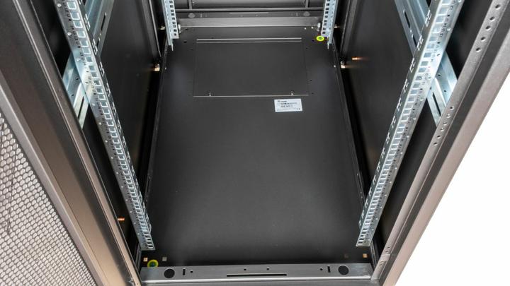 Produktbild equip Serverschrank 19" 26U 600x1000mm schwarz (26 HE, 19 Zoll Rack)