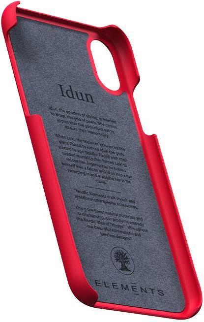 Image du produit Nordic Elements Idun (Apple iPhone XS, Apple iPhone X)