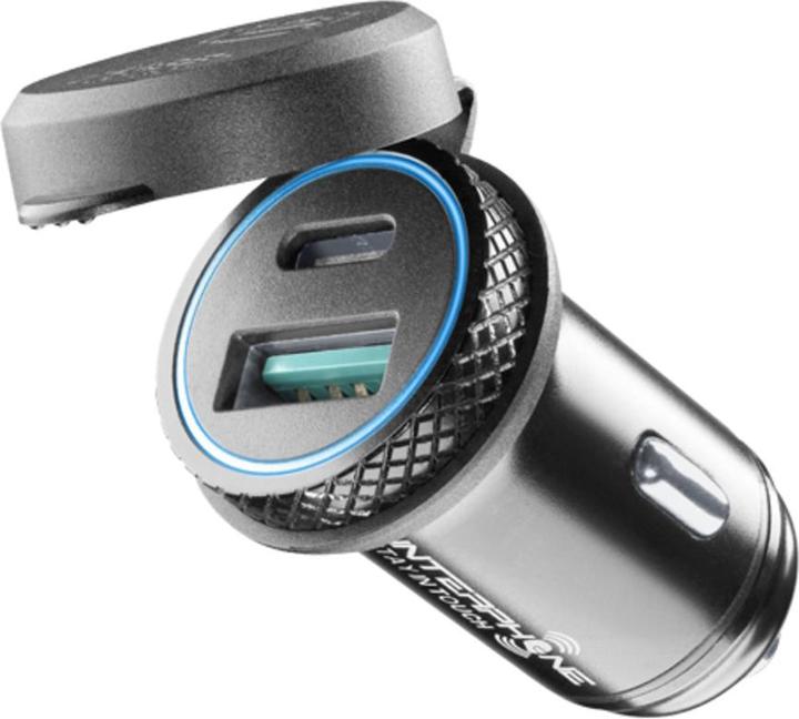Interphone Adaptateur USB Allume-Cigare