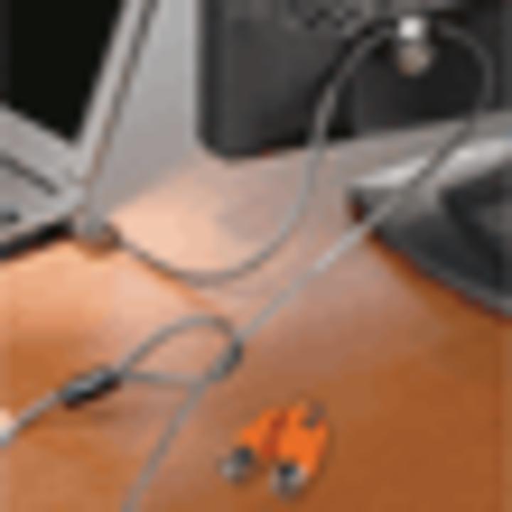 Actual product image Kensington Twin Microsaver