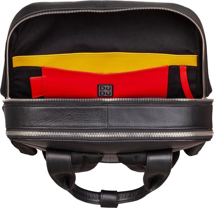Produktbild Dudubags Londra - Lederrucksack 16" (15 l)