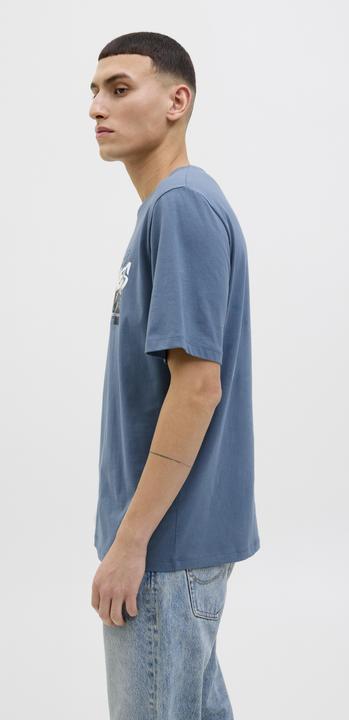Produktbild Jack & Jones Jjhawaii Shape Tee Ss Crew Neck Ln (XS)