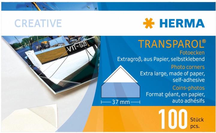 HERMA Fotoecken