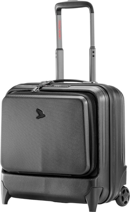 Pack Easy ReNew Genius Business Trolley (39 l, Handgepäck (bis 50l))