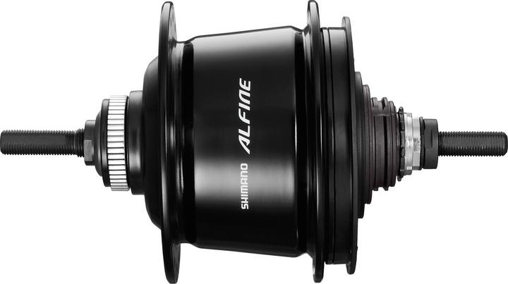 Shimano Alfine SG-S7001-8 Getriebenabe 8 Gang Disc Center-Lock (Scheibenbremse Center Lock)