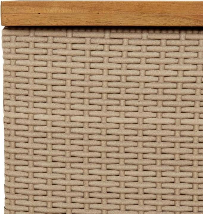 Produktbild VidaXL Gartentruhe