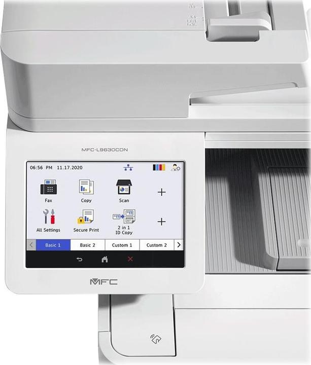 Produktbild Brother MFC-L9630CDN (Laser, Farbe)