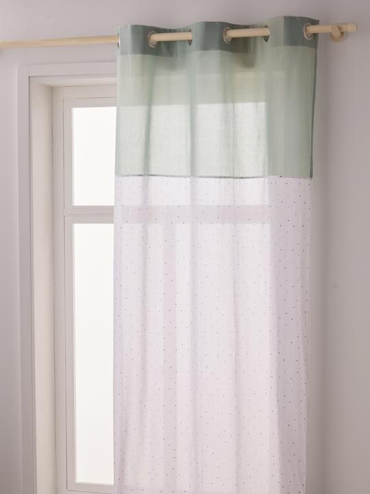 Produktbild Vertbaudet Vorhang (105 x 180 cm)