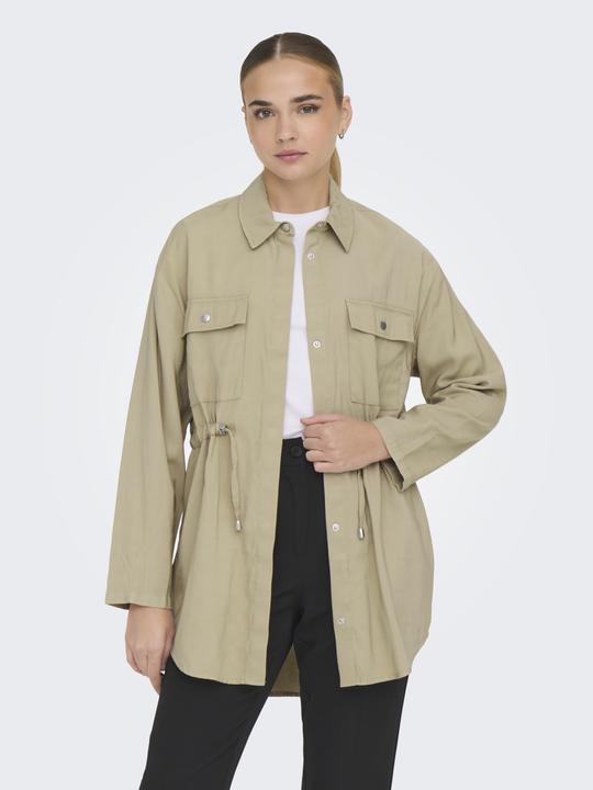 Produktbild Only Fly-Away Kragen Mantel Jacke (M)