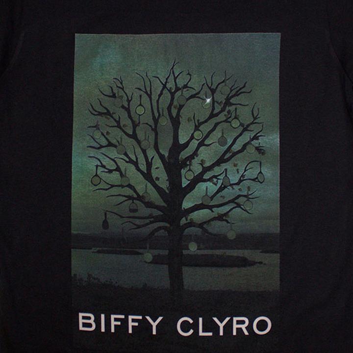 Produktbild Biffy Clyro Black Chandelier TShirt (L)