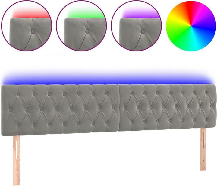 Produktbild VidaXL Poppy (180 x 7 x 88 cm)