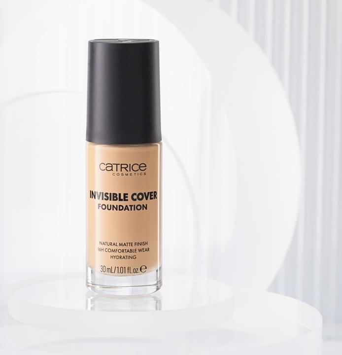 Image du produit Catrice Invisible Cover Foundation fond de teint (045N)