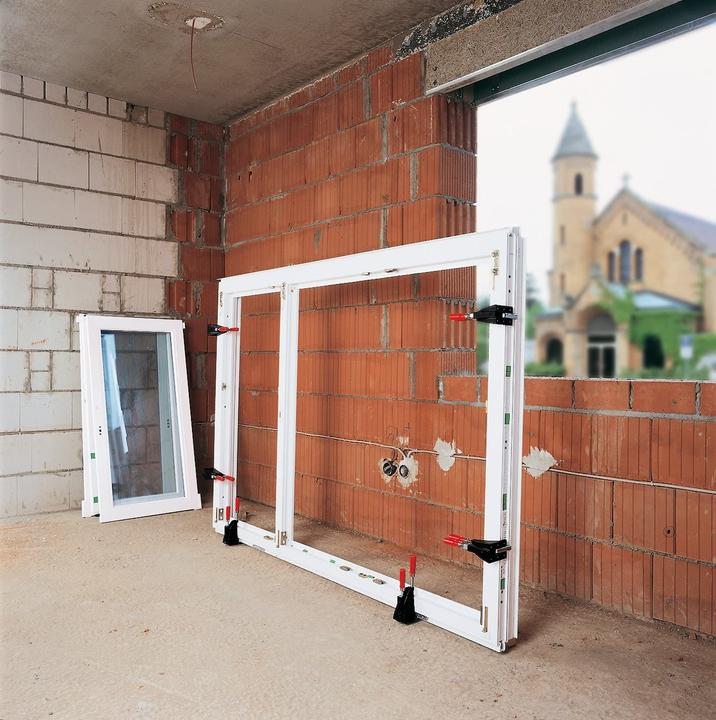 Produktbild Bessey Fenster-Richtzwinge FRK85 (85 mm)