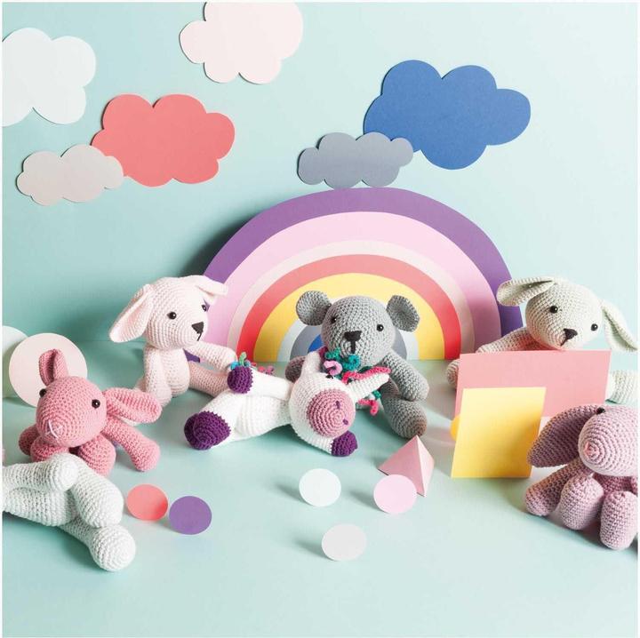 Image du produit Rico Design Laine Ricorumi Set (57.50 m)