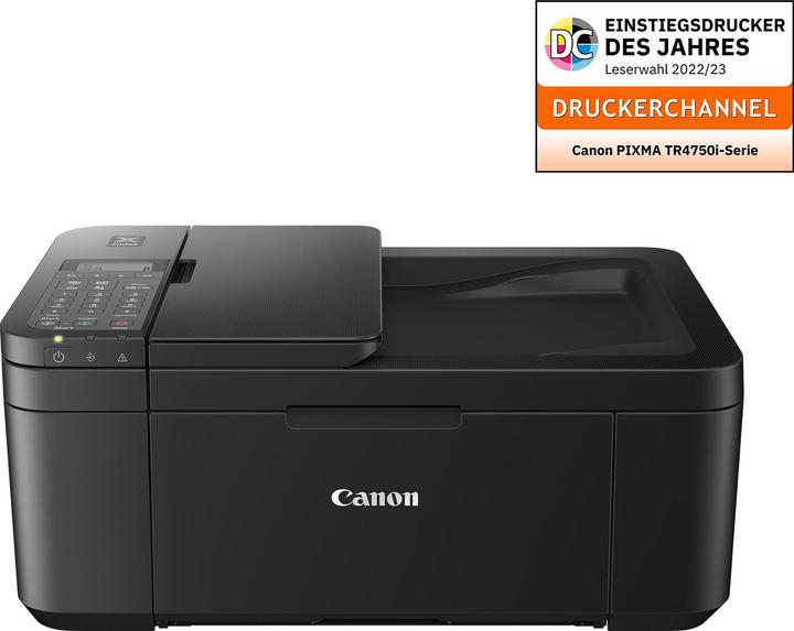 Canon Pixma TR4750i (Ink, Colour)