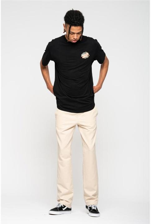 Actual product image Santa Cruz Warp Broken Dot T-Shirt (XL)