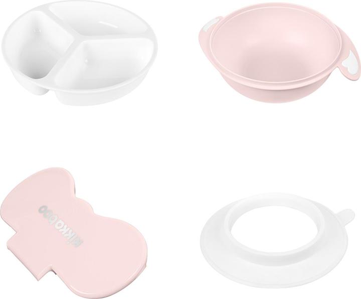 Produktbild Kikkaboo Kinder 4 in 1 Schüssel-Set