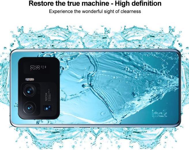 Image du produit Imak Série UX-5 (Xiaomi Mi 11 Ultra)