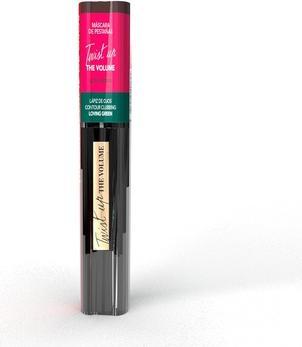Immagine prodotto Bourjois Twist Up Mascara Ultra Brown 8ml + Contour Clubbing Eyeliner 50-5.3g Marrone + Verde (Ultra Brown + Nº 50 Loving Green)
